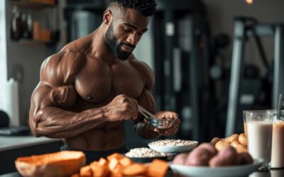 Les glucides en musculation : Guide complet des apports journaliers recommandés