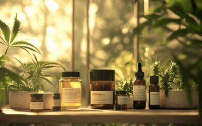 Decouvrez les bienfaits des produits a base de chanvre pour le bien-etre