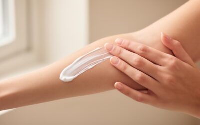 Soins dermatologiques essentiels pour peau sensible