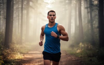 La course à pieds : améliorer sa performance en boxe anglaise en combinant endurance et travail de la souplesse